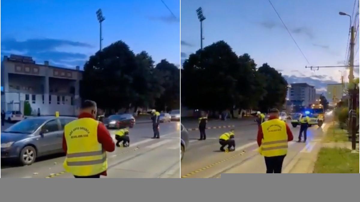 fetite 5 11 ani lovite tir trecere pietoni botosani sofer beat