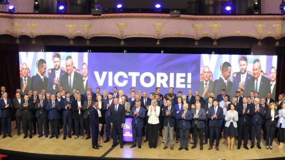 nicolae ciuca lansare candidati pnl mures alegeri locale 2024