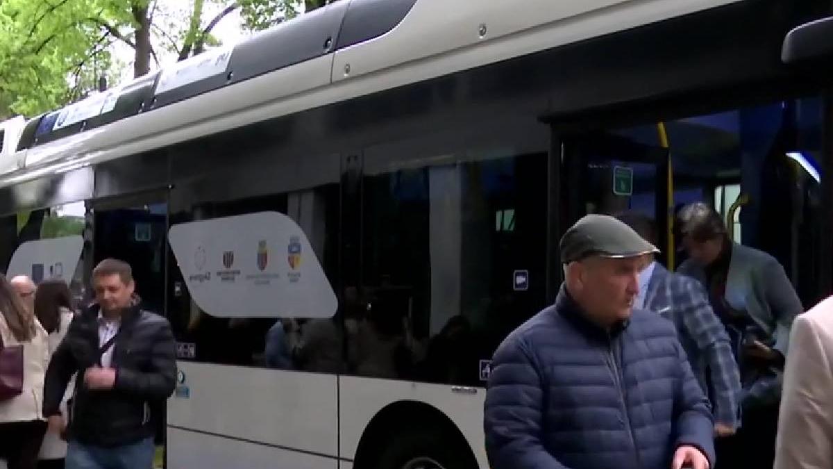 primul autobuz cu hidrogen romania cluj