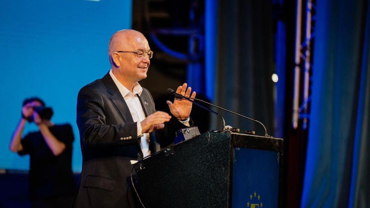 emil boc lansare candidati pnl cluj