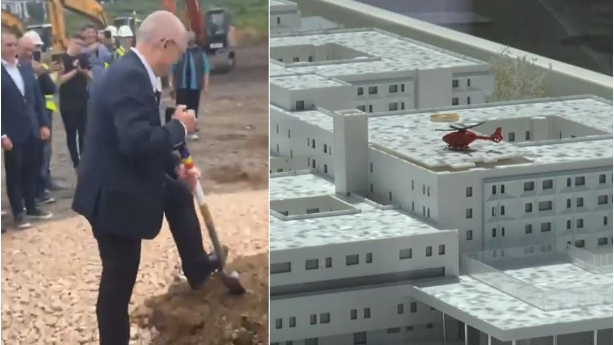 incep lucrarile spital regional urgenta cluj