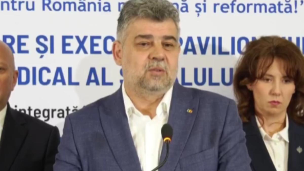marcel ciolacu mesaj romani diapora psd alegeri locale 2024