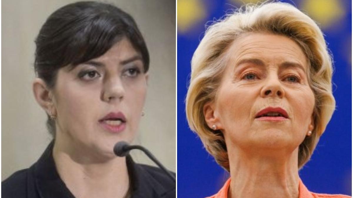 razboi nivel inalt comisia europeana laura codruta kovesi ameninta judecata