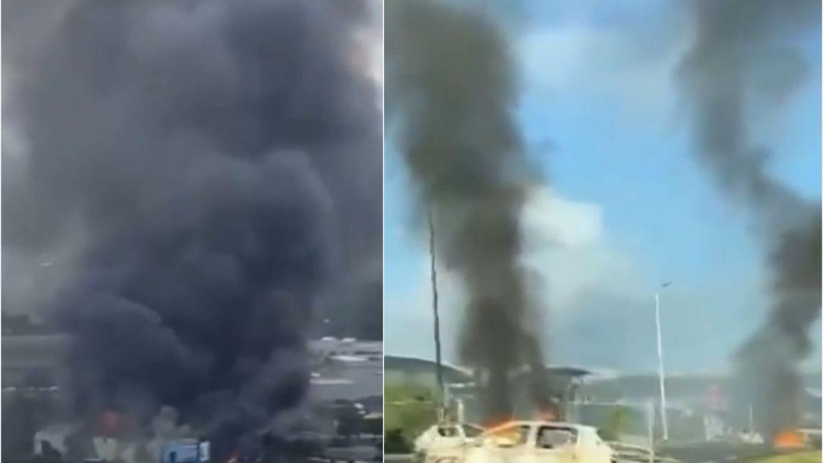 romani revolte violente voua caledonie ajutor urgent