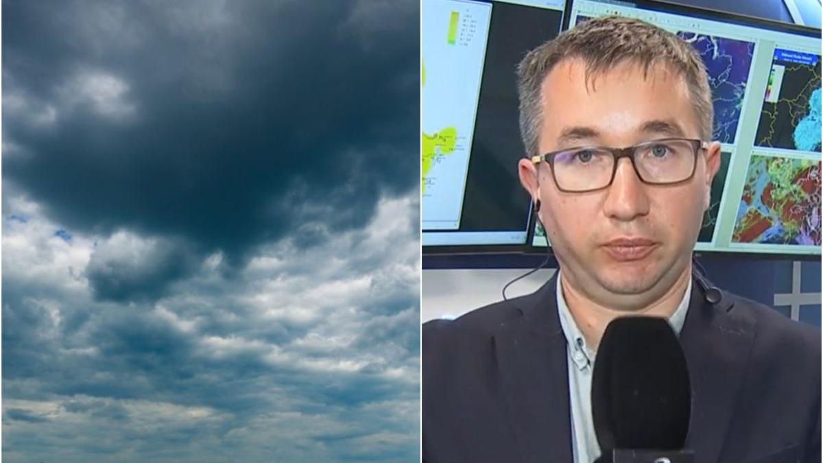 alerta meteorologica romania apropie ciclon mihai hustiu anm alerta meteorologica romania apropie ciclon mihai hustiu anm