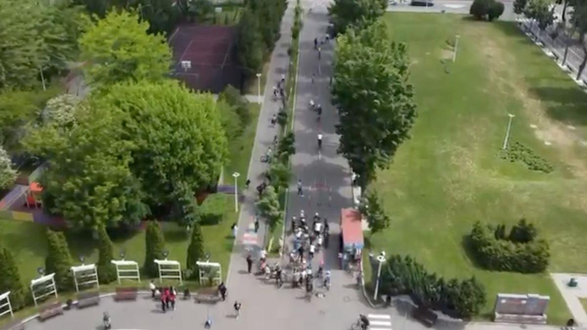 editia 44 concurs national educatie rutiera educate viata parcul motodrom bucuresti