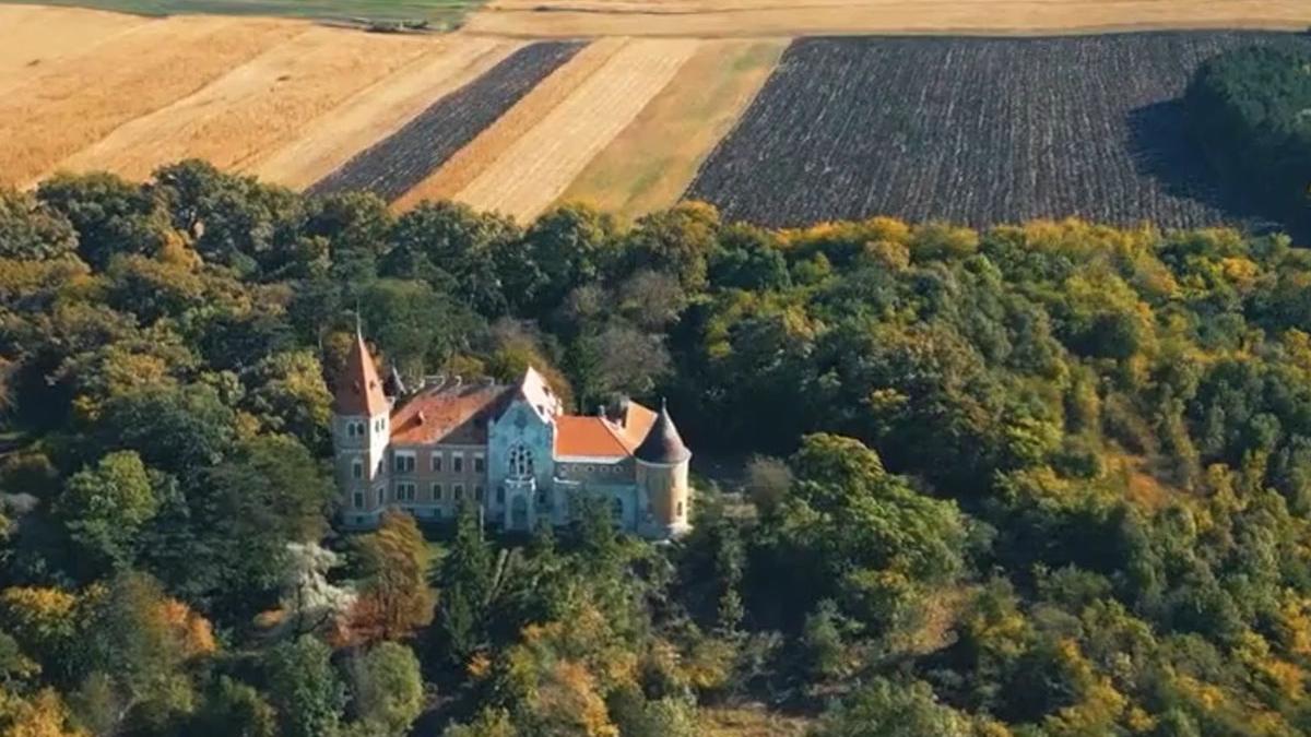 ghid romania atractiva castele