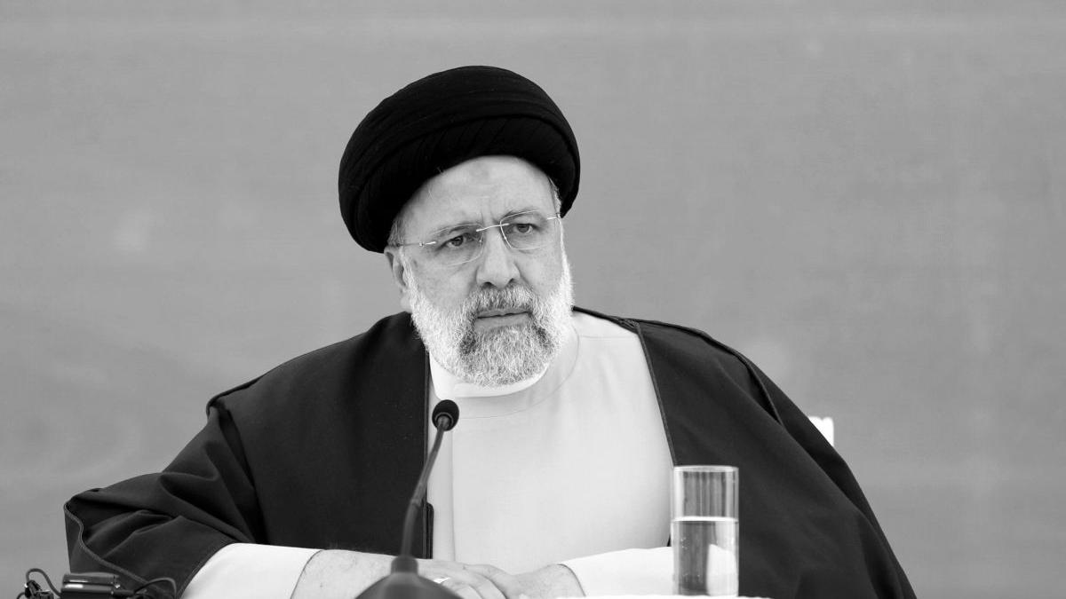 presedinte iran ebrahim raisi a murit elicopter prabusit oficial guvern sedinta urgenta