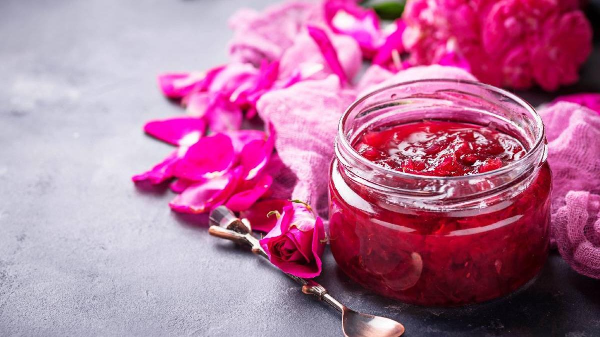 dulceata trandafiri reteta secretul bunicii aroma intensa gust deosebit