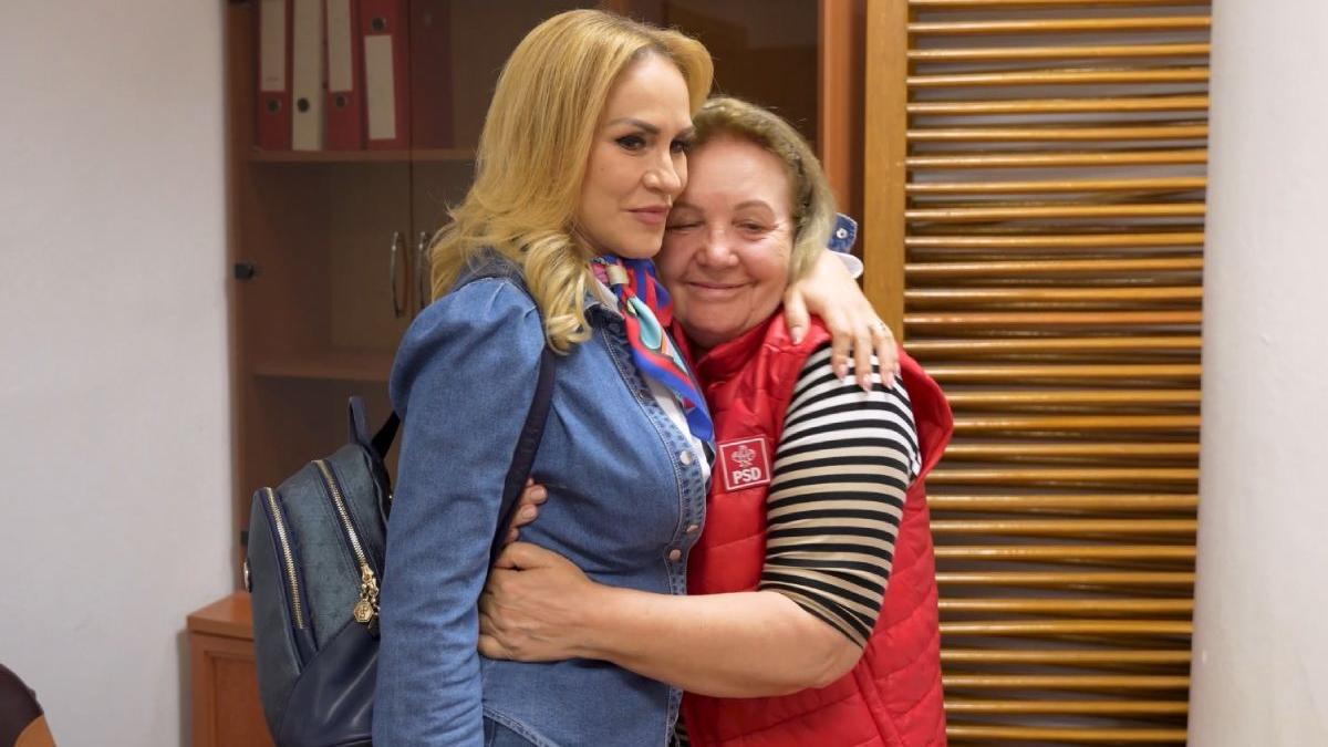 gabriela firea operatori vorbesc zilnic bucuresteni