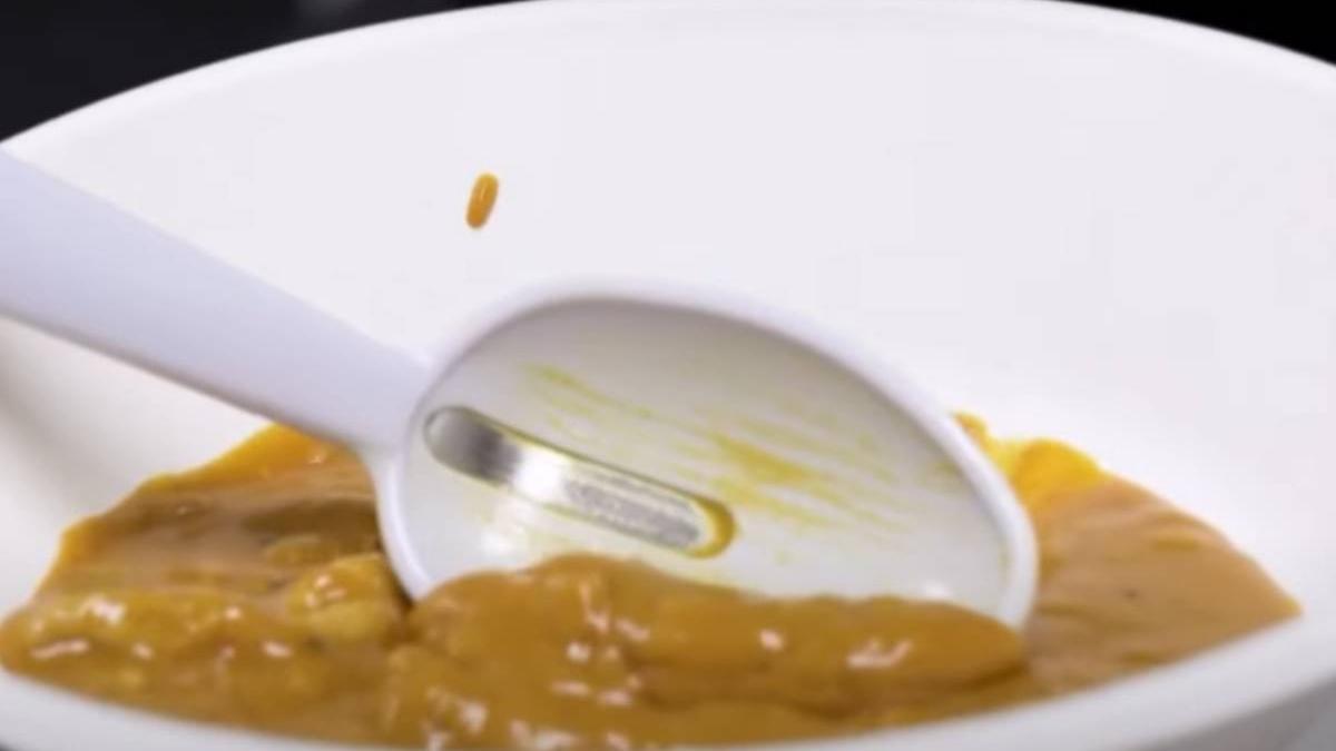 lingura electrica ajuta mananci sanatos japonia