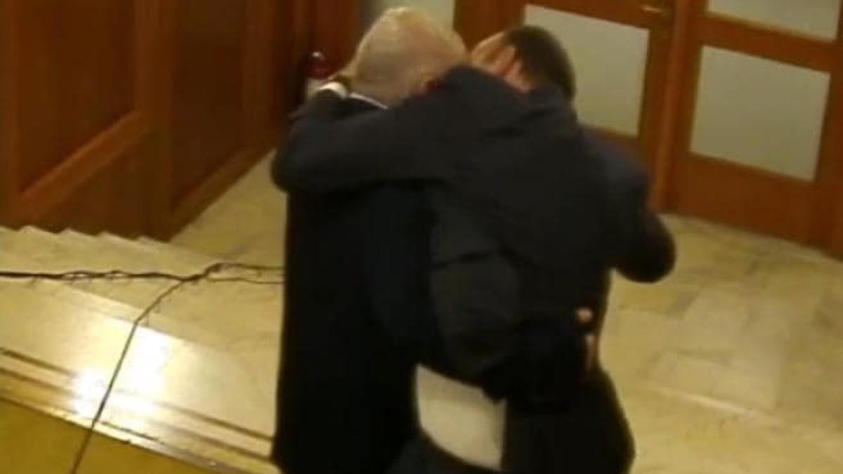 reactie marcel ciolacu incaierare florin roman dan vilceanu