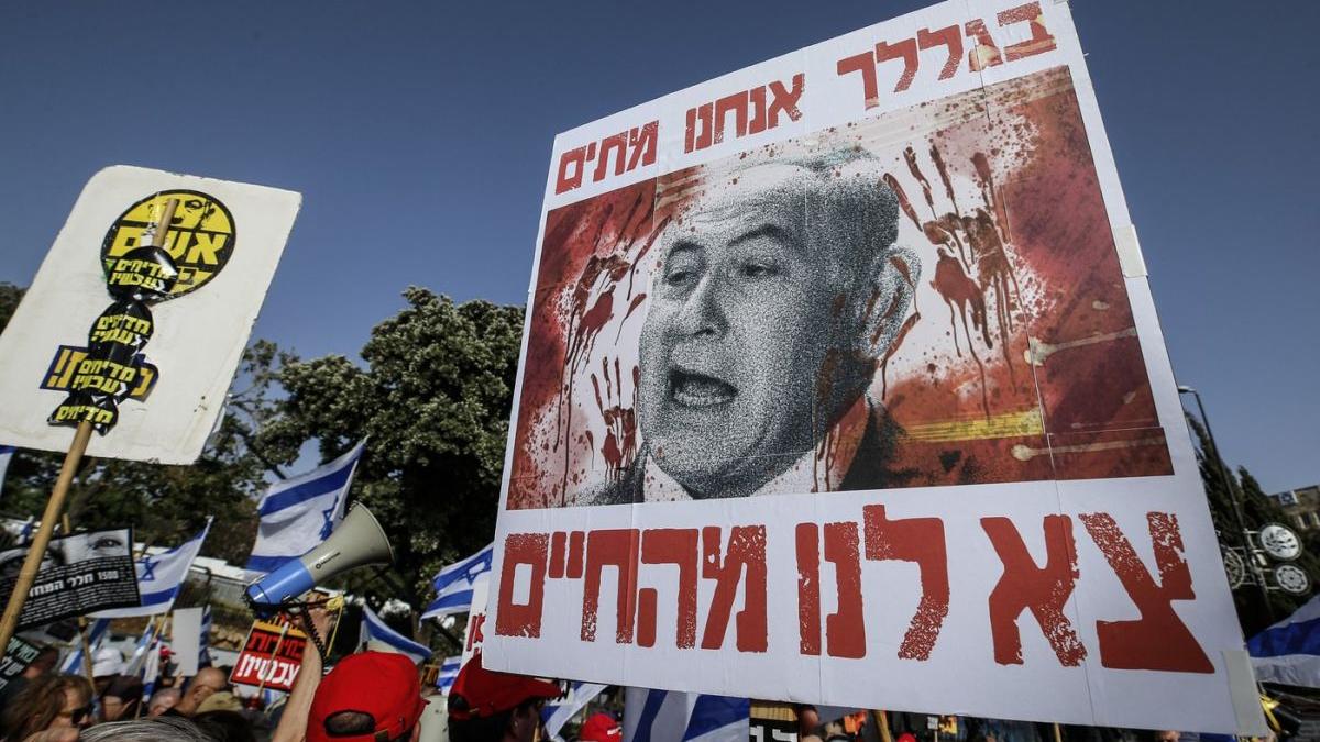 O româncă prezidează completul de judecători chemat să emită mandat de arestare pentru Benjamin Netanyahu | Șeful Knesset-ului: "Un pericol pentru umanitate!"