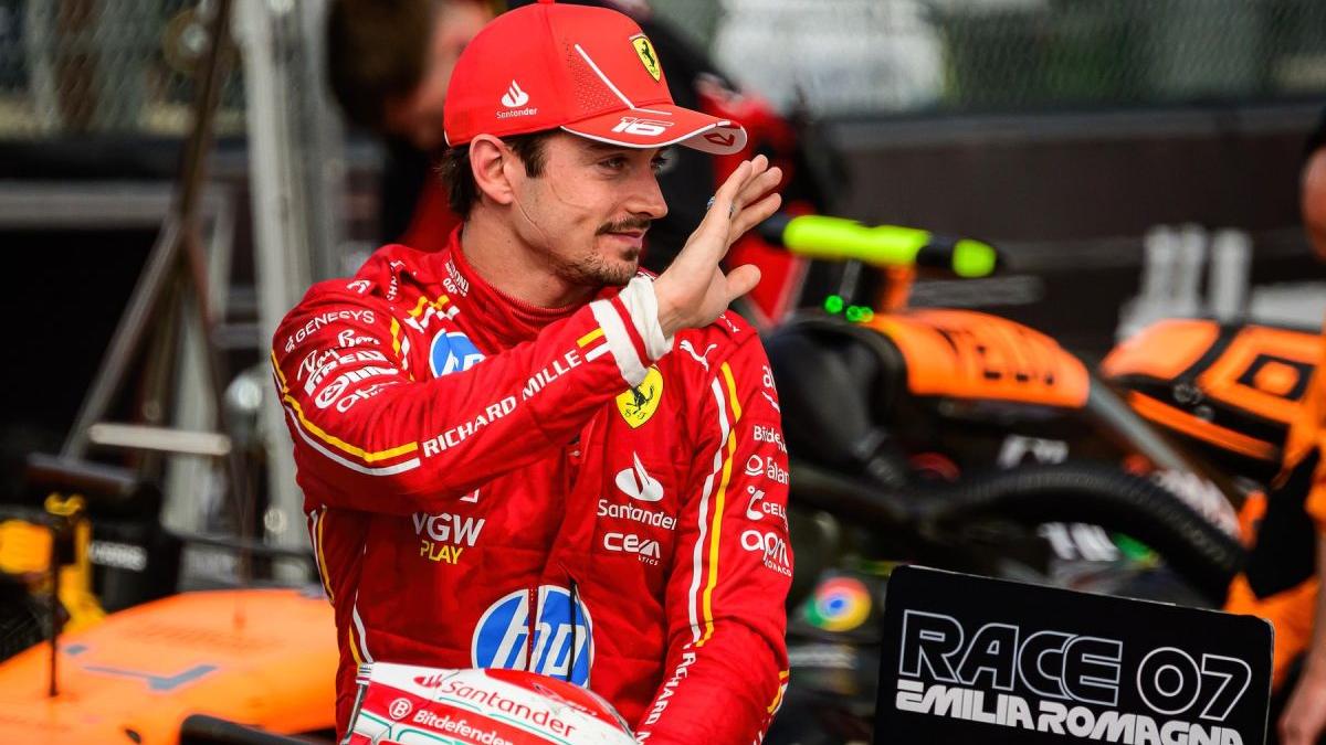 scuderia ferrari departe de rivale upgrade imola