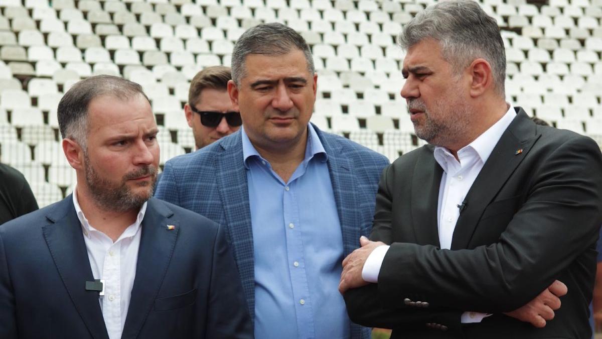 sustinere totala construire nou stadion dinamo rares hopinca primaria sectorului 2