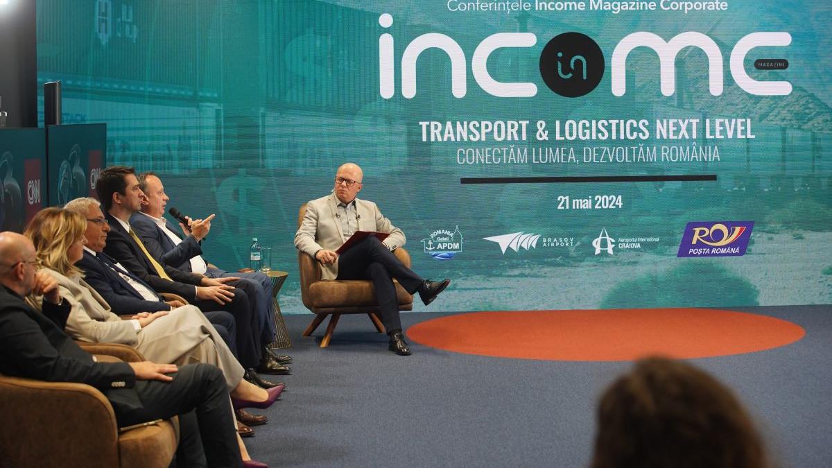 val investitii cheie transport romania anunturi conferinta income magazine corporate