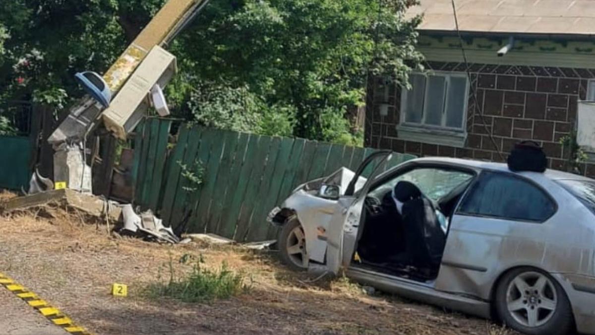 accident mortal cofer baut fara permis partizani tulcea masina placute false