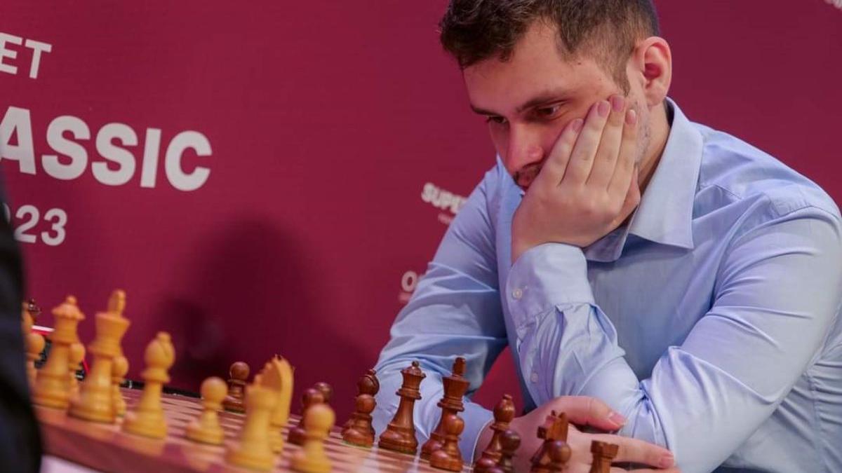 bogdan deac sahist roman wildcard etapa bucuresti circuit mondial grand chess tour 2024