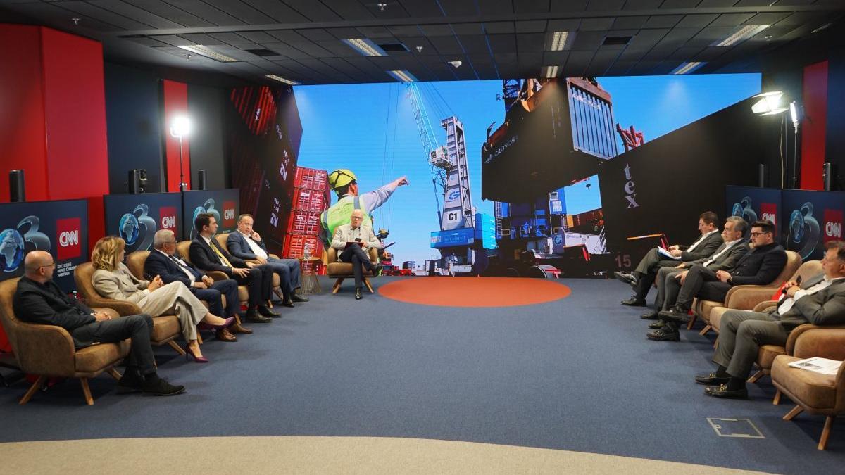 perspective dezvoltare durabila logistica transporturi conferinta income magazine corporate