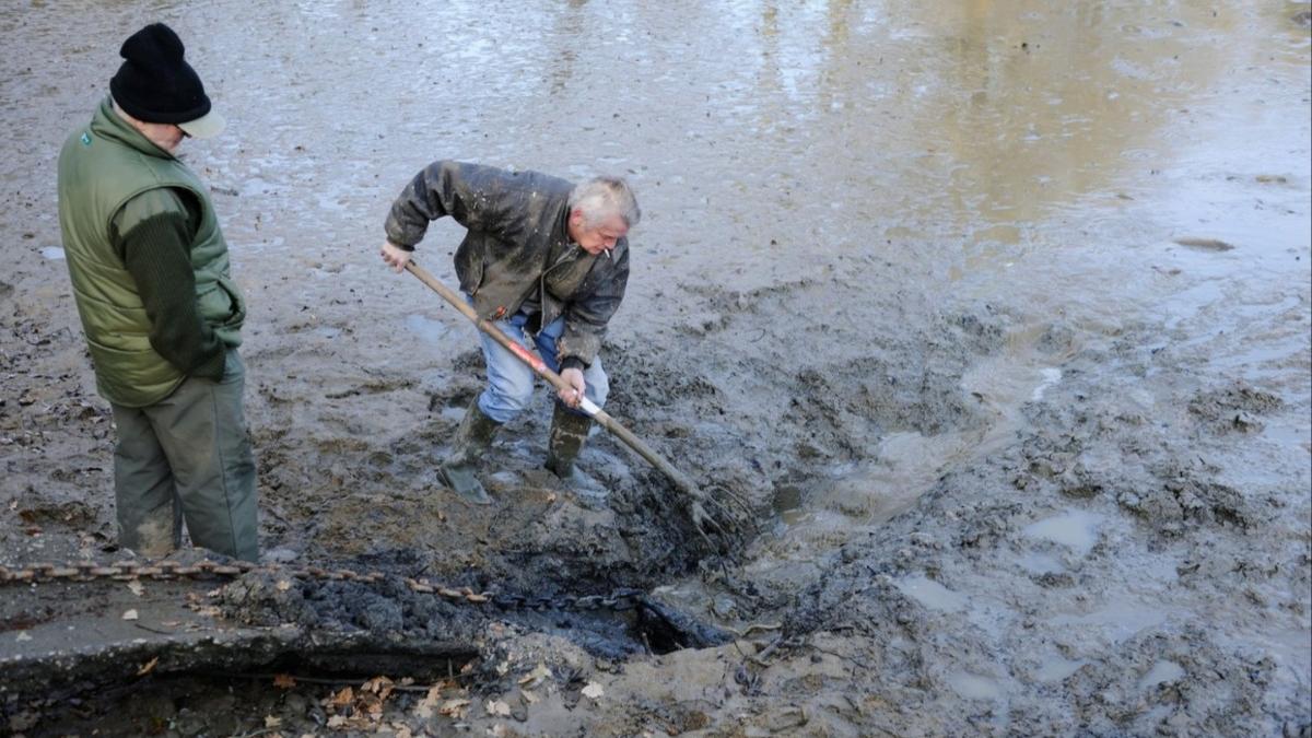 rau romania noroi ialomita