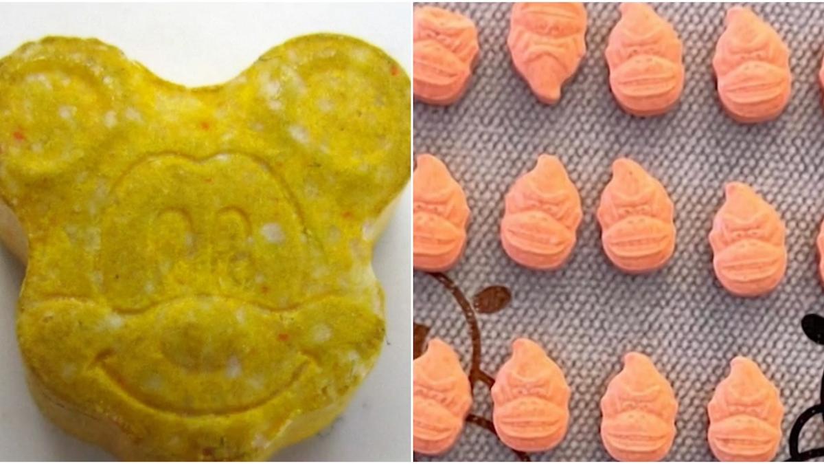 droguri copii cocaina roz catalin tone