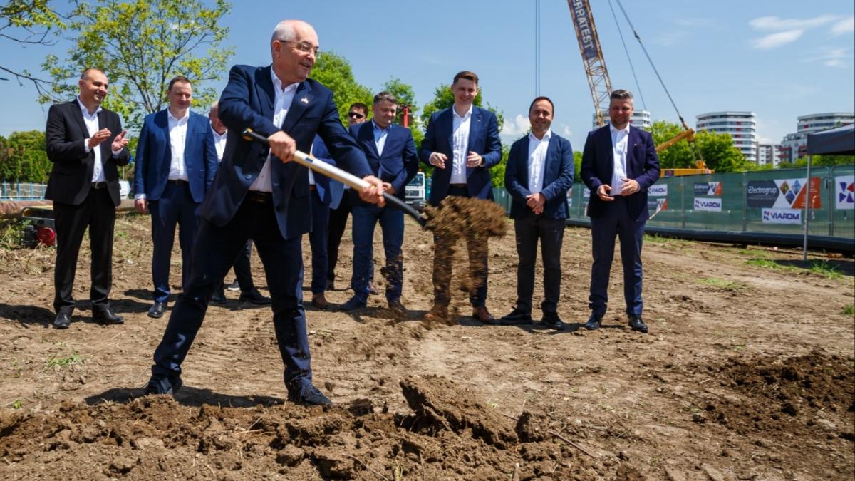 emil boc lucrari centura metropolitana cluj