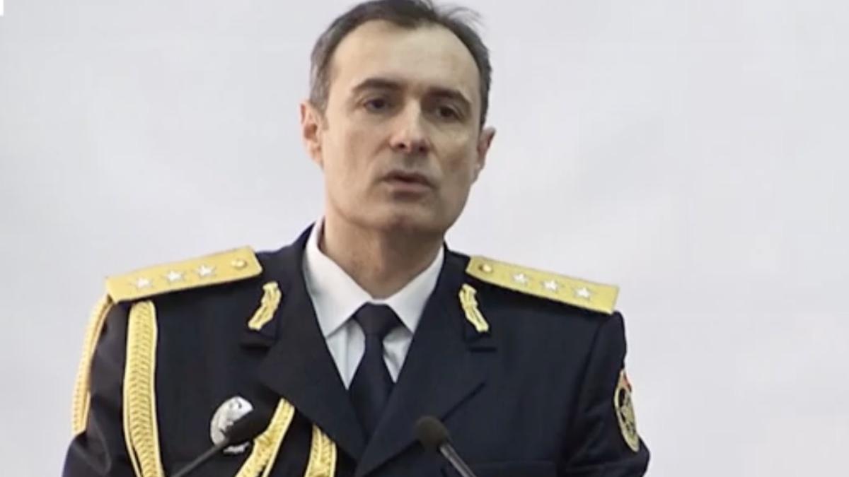 Florian Coldea, prima reacție după ce a fost pus sub control judiciar: "Am respectat întotdeauna spiritul și litera legii"