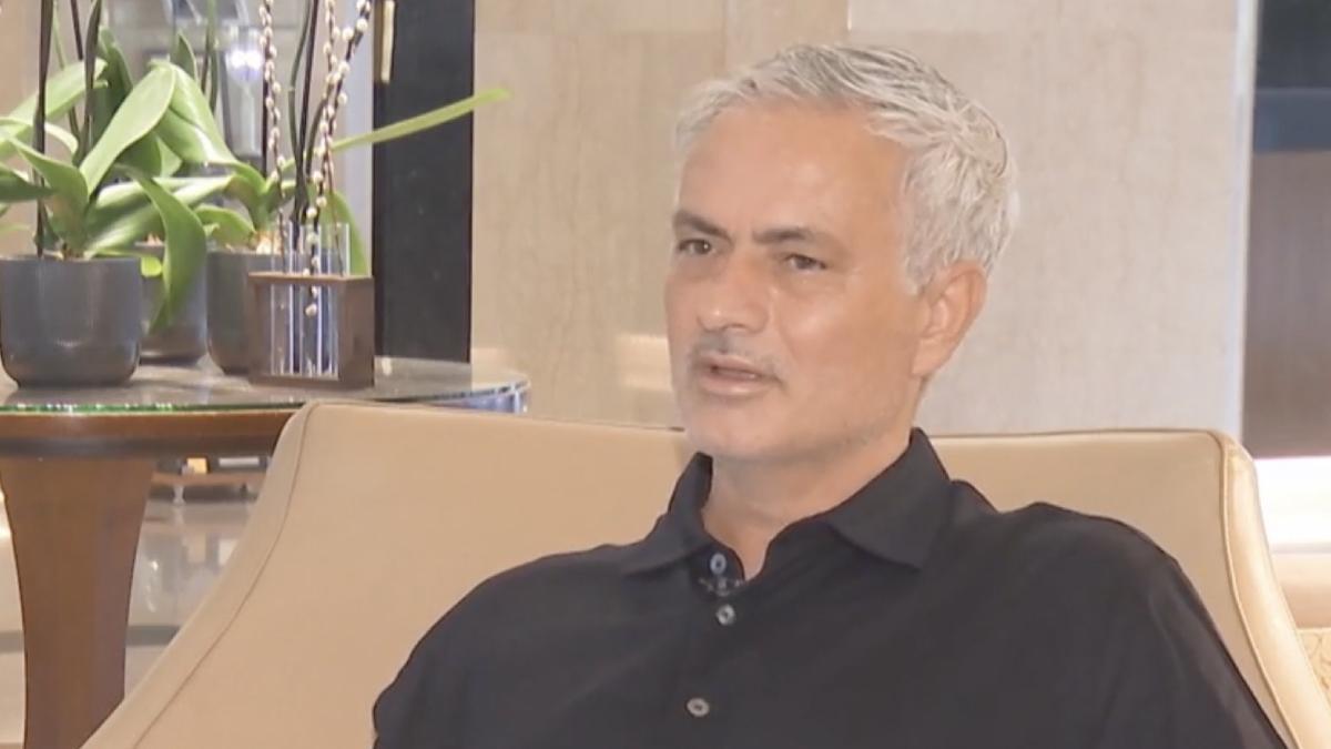 jose mourinho romania interviu exclusiv antrenor fotbal