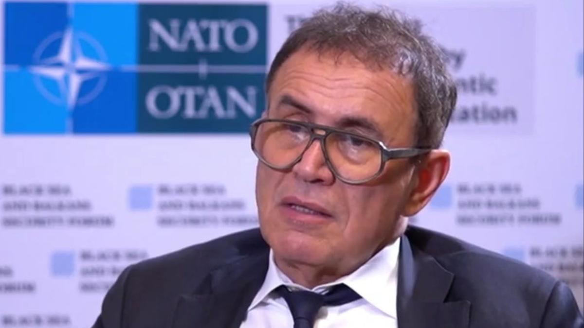 nouriel roubini partide extremiste black sea and balkans security forum