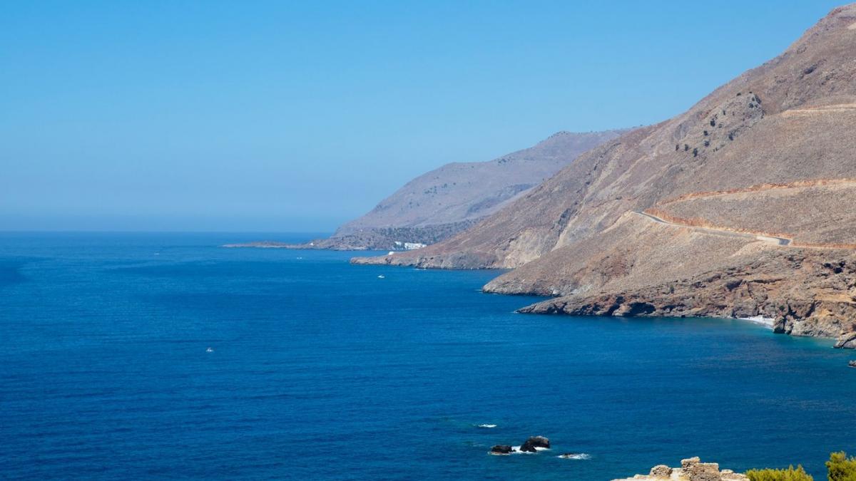 insula creta paradis tropical vacanta concediu