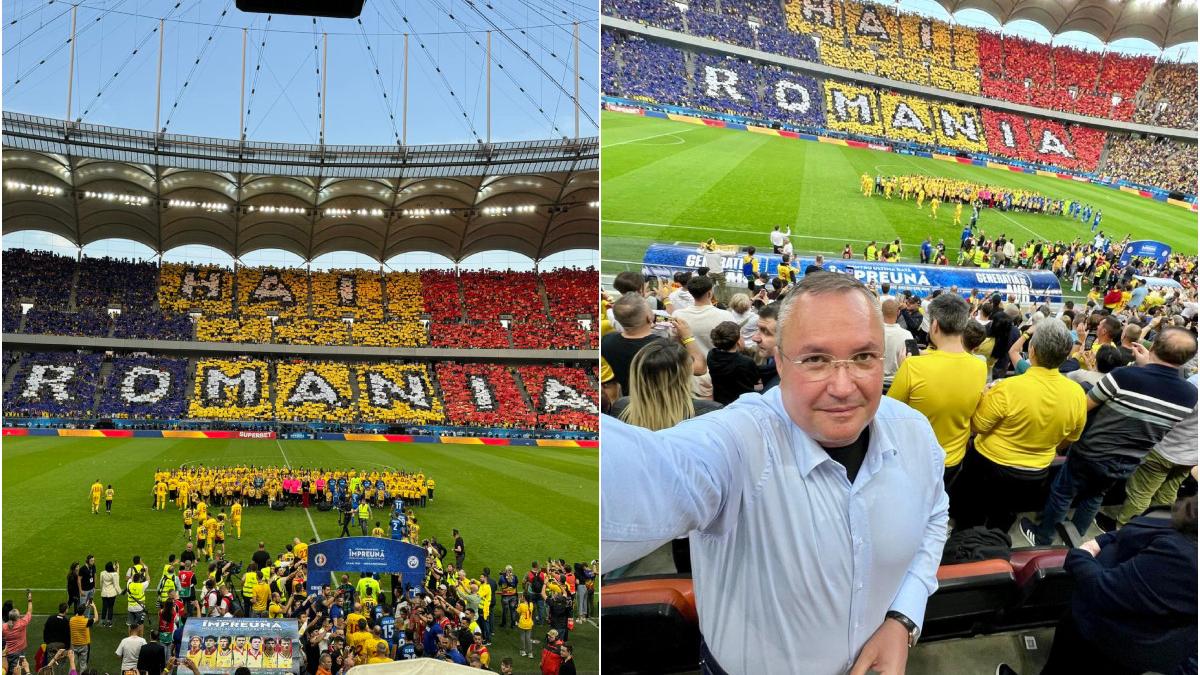 nicolae ciuca marcel ciolacu meci fotbal generatia de aur