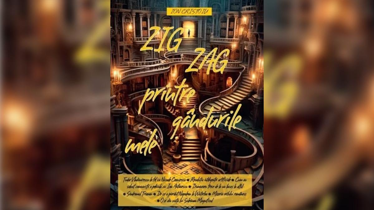 zig zag printre gandurile mele noua carte ion cristoiu