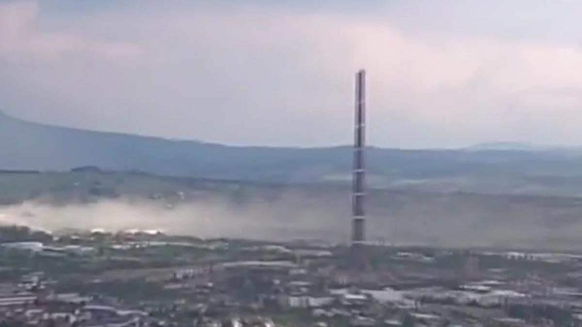 alerta ecologica baia mare poluare metale grele halda steril