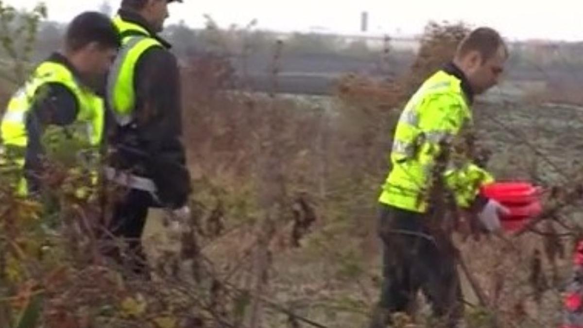 barbat dat disparut gasit mort mal rau gorj