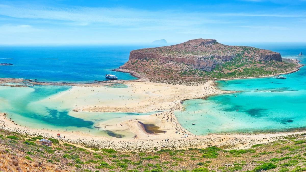 laguna balos paradisul turcoaz din insula creta