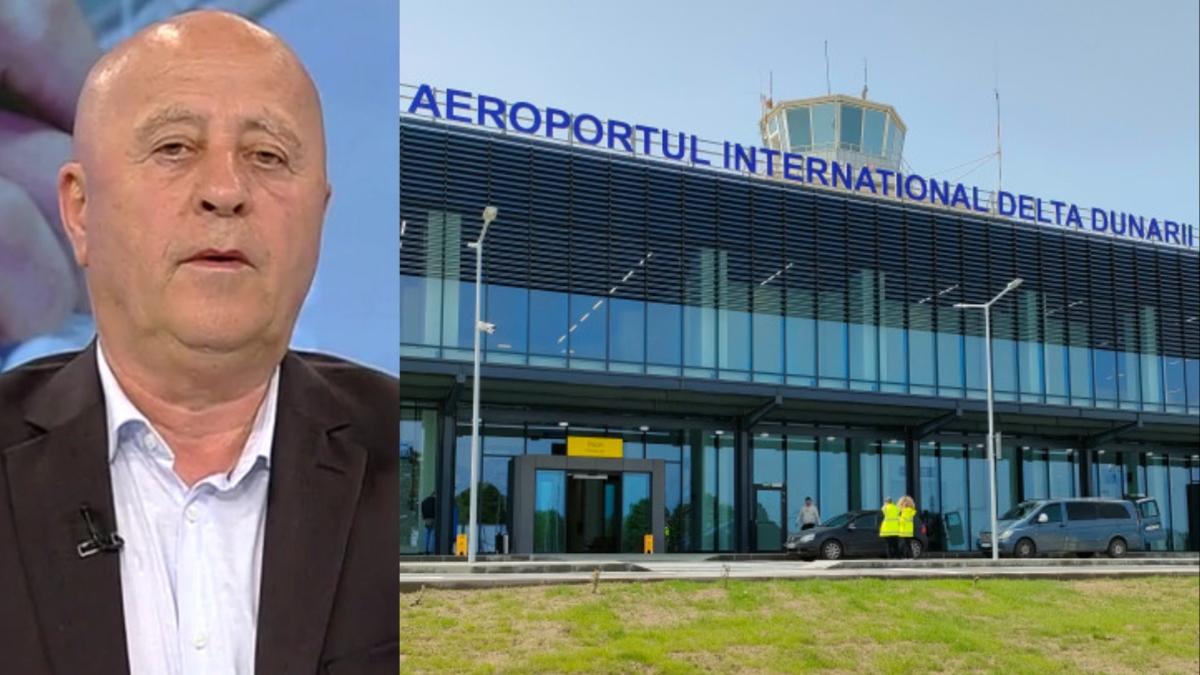 aeroport delta dunarii refacut horia teodorescu data turisti tulcea
