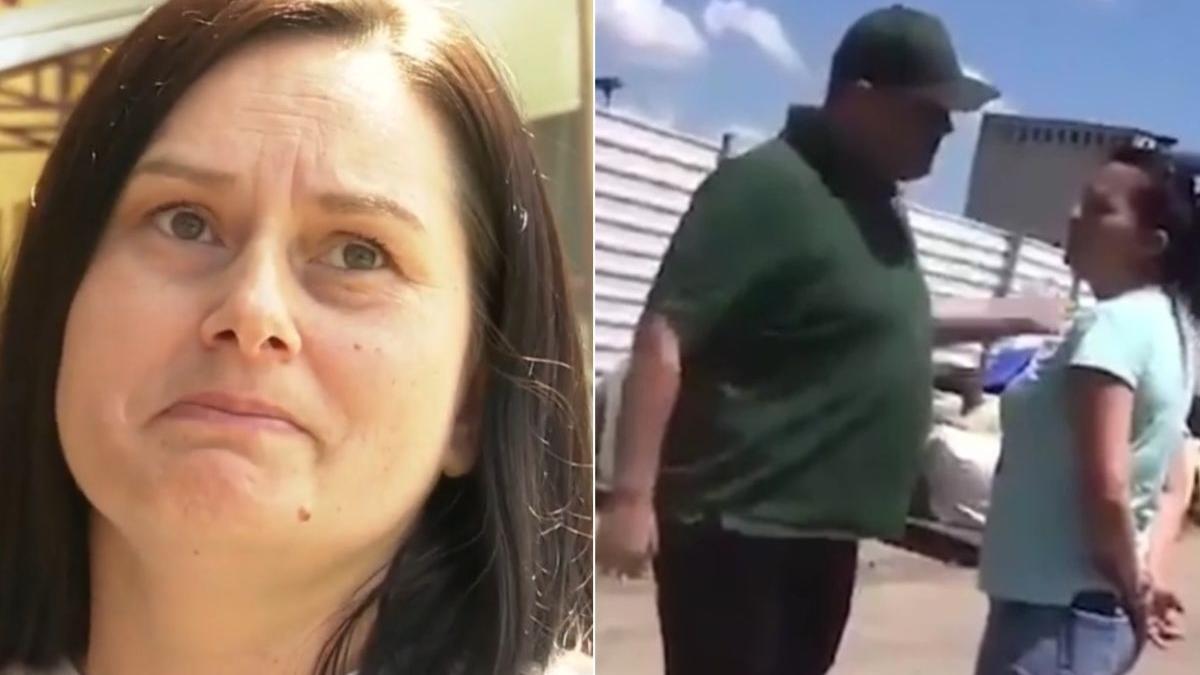 femei batute patron firma reciclare timis mancare angajat nepalez