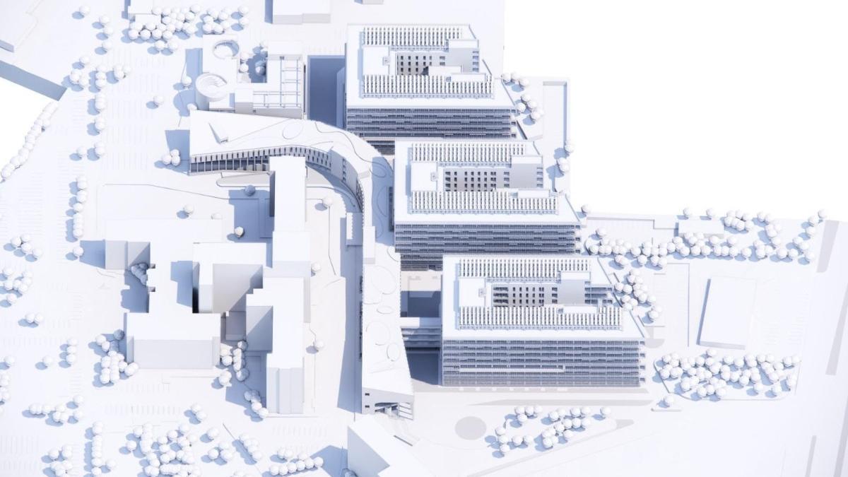 spital romania investitii fonduri europene clinica fundeni bucuresti