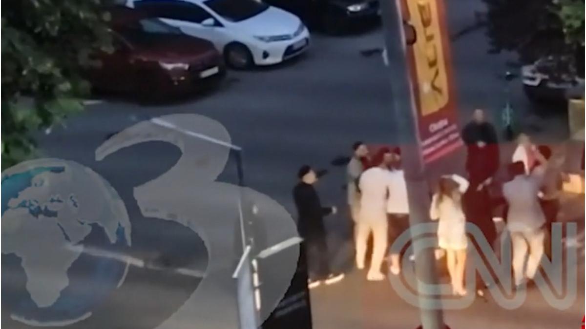 botez interlopi bataie chiajna