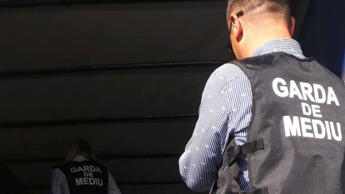 comisari anchetati garda de mediu arges