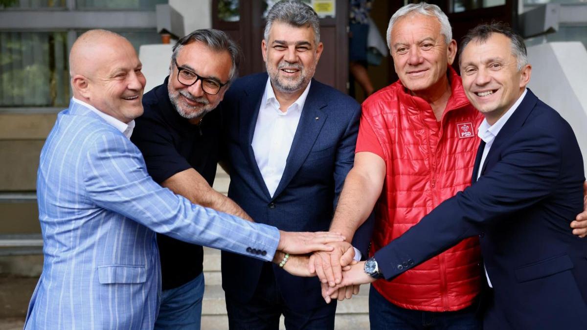 marcel ciolacu buzau echipa administrativa valoroase stie sa lucreze cu primarii