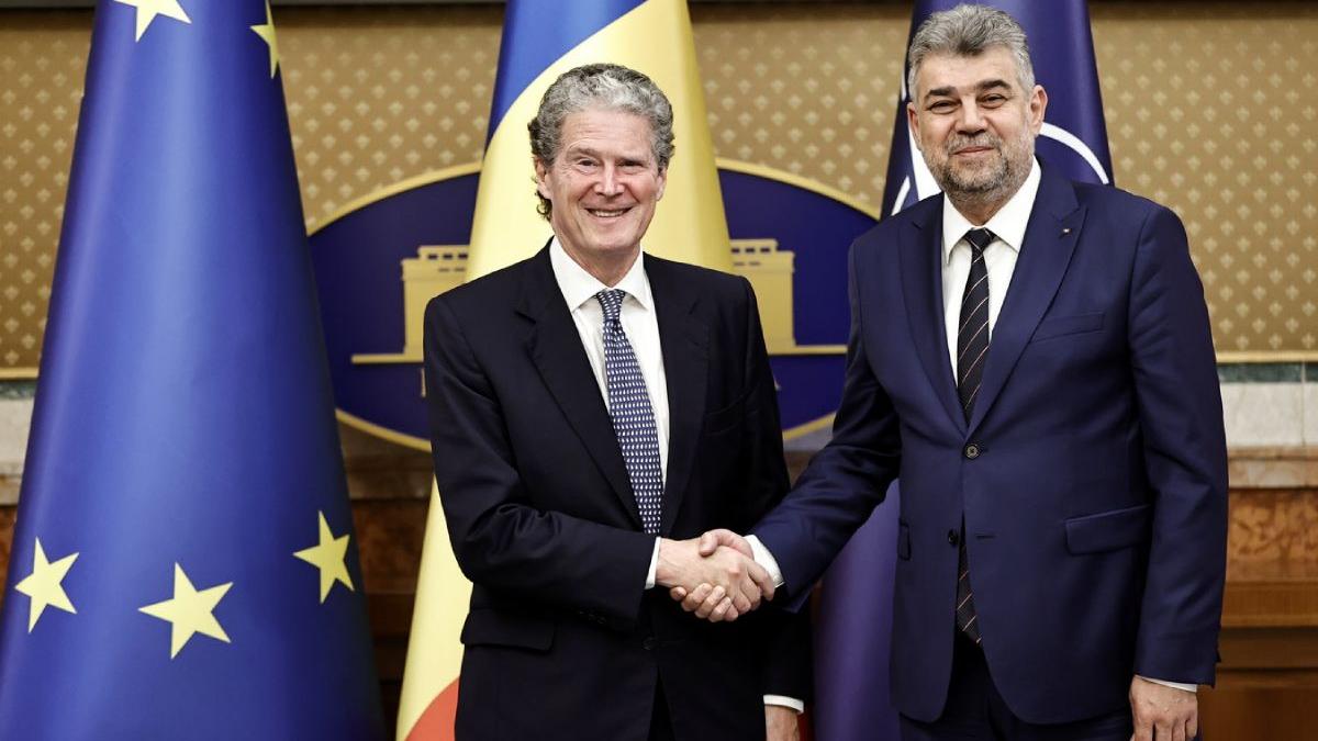 marcel ciolacu investitori americani domeniul energiei potential enorm