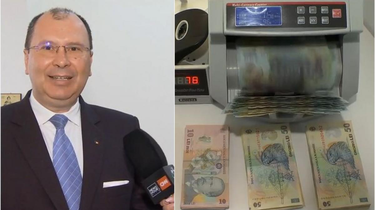 daniel baciu crestere pensii mici romani platiti salariu minim economie