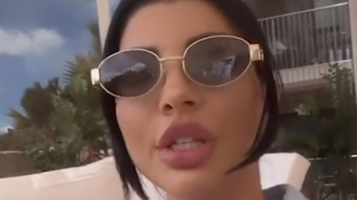 andreea tonciu prima reactie dupa ce o grenada a fost gasita la casa familiei sale