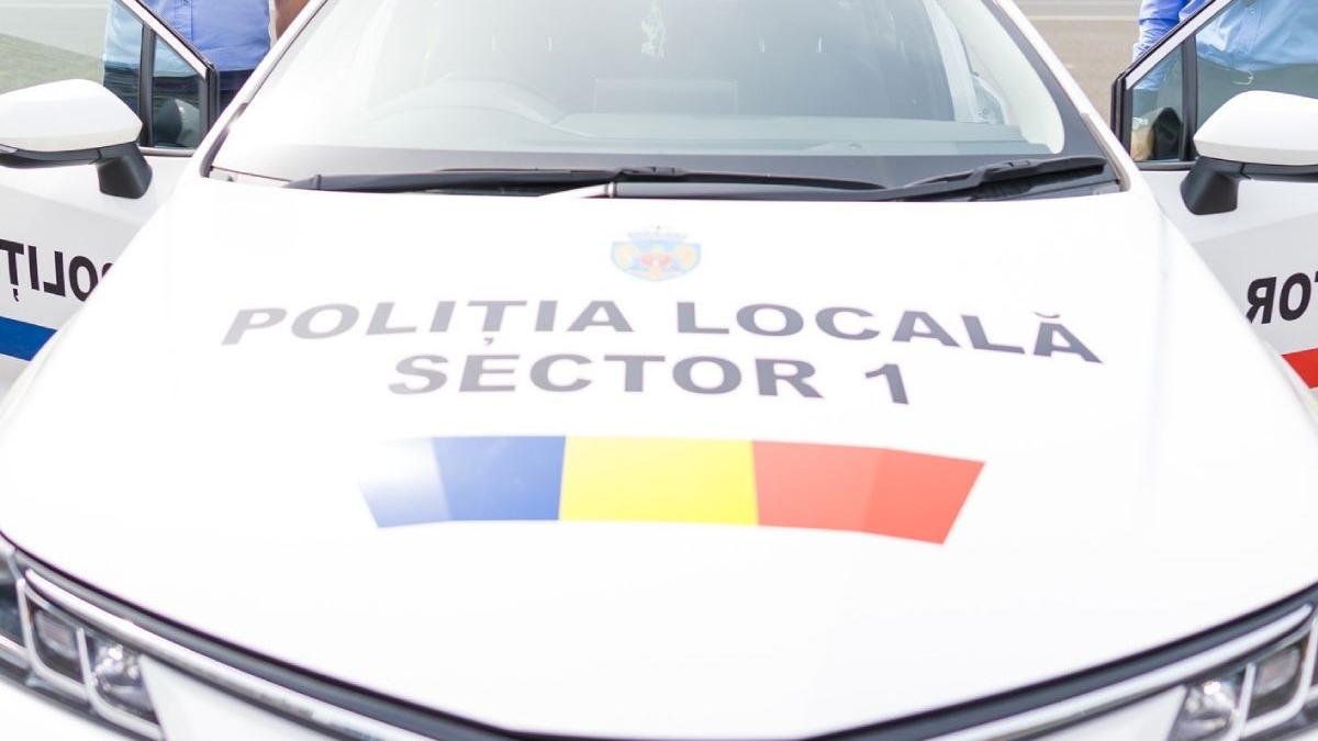 perchezitii dga politia locala sector 1 bucuresti luare mita