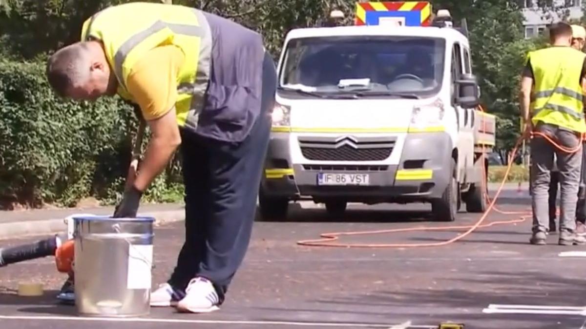 locuri noi de parcare sectorul 6 bucuresti