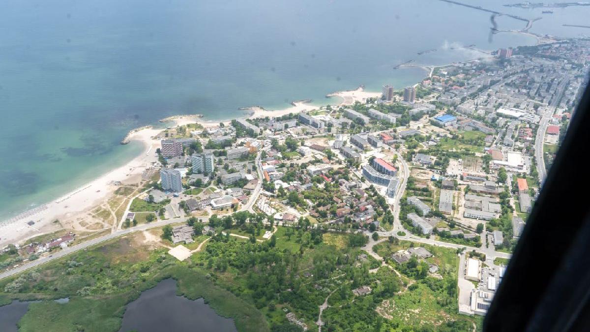 mangalia si statiunile vecine au creat un nou brand riviera sud
