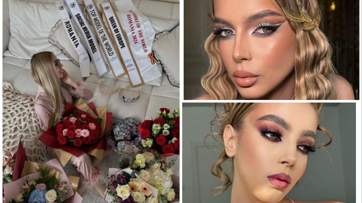 romanca maria varzaru miss top model