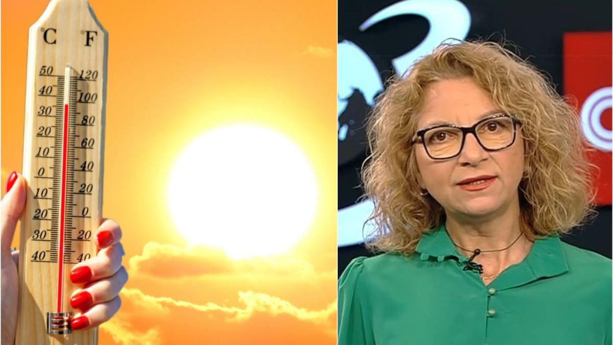 val caldura extrema romania prag canicula 35 grade