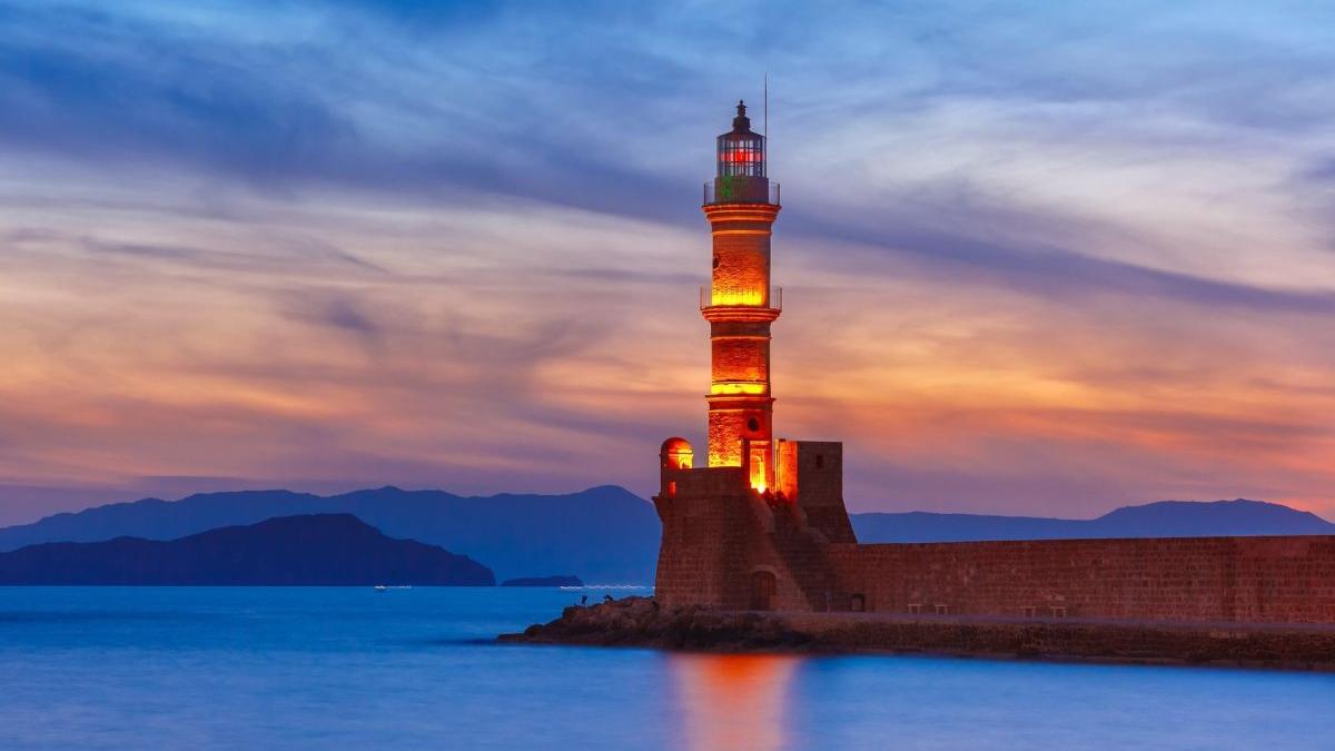 chania orasul antic fermecat homer perla insula creta grecia